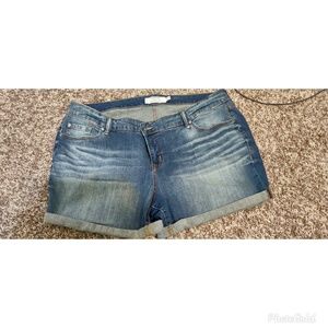 Torrid Denim Shorts